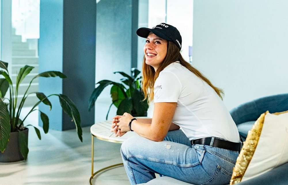 Andreja Slokar: »Tudi v veleslalomu sem že OK«