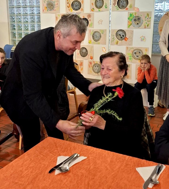 Tradicionalno srečanje starejših občank in občanov občine Vipava