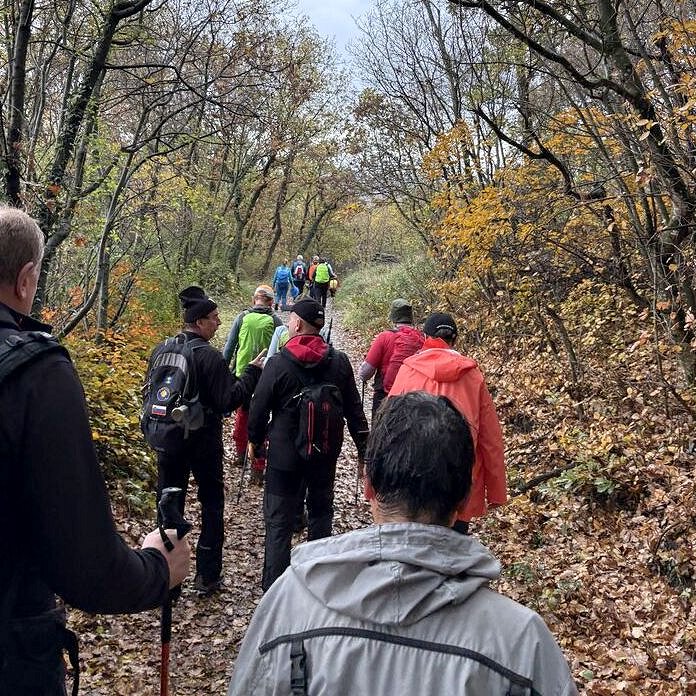 Vertovčev pohod po slikovitih vipavskih gričih