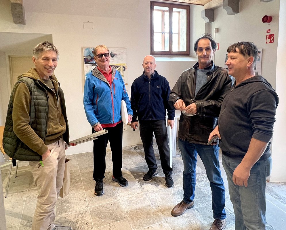 Iz Vipave preko Dunaja nazaj v Vipavo