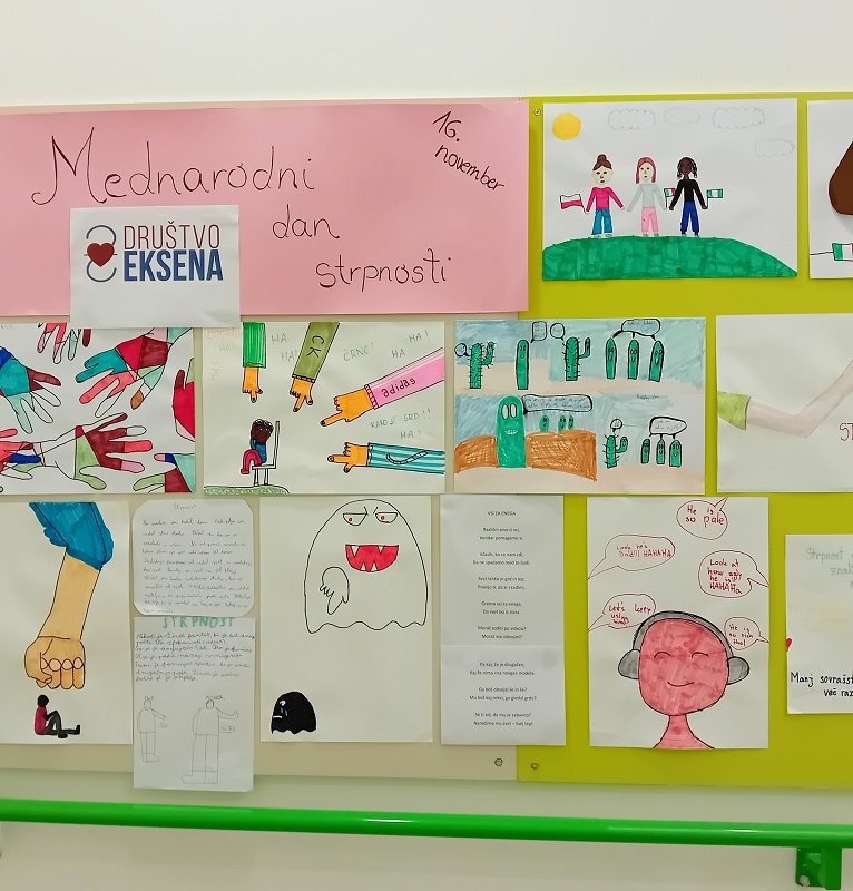 Bodi junak - Reci ne medvrstniškemu nasilju 