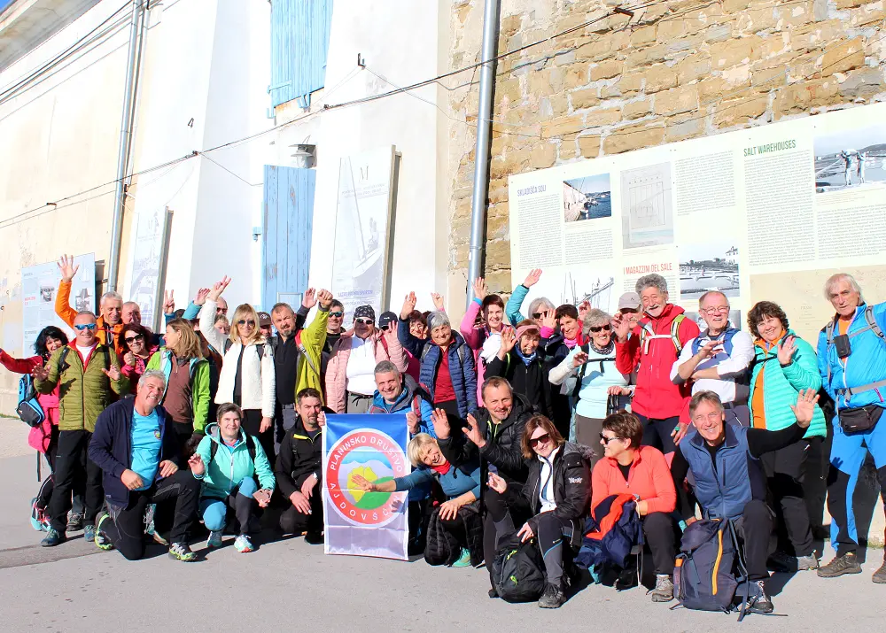 Planinsko društvo Ajdovščina - Izlet v neznano 2025