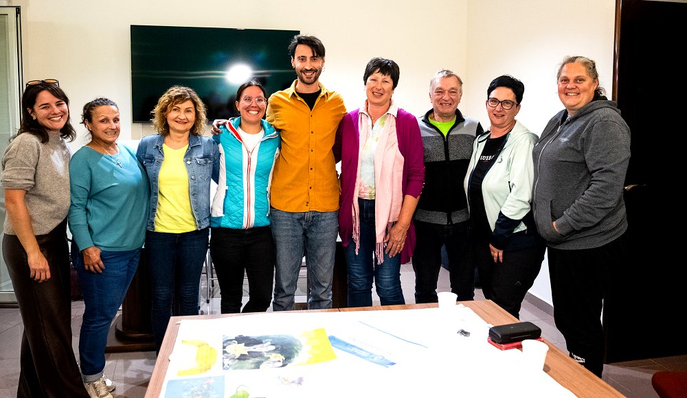 Skupinski mobilnosti Erasmus+ v Caserti in Ayamonte