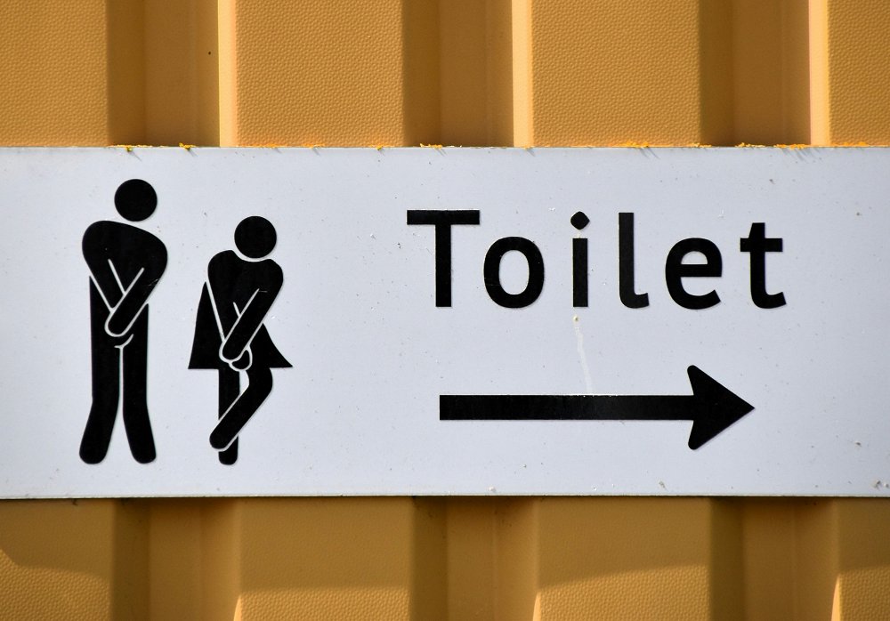 V Ajdovščini najslabše urejena javna stranišča v državi