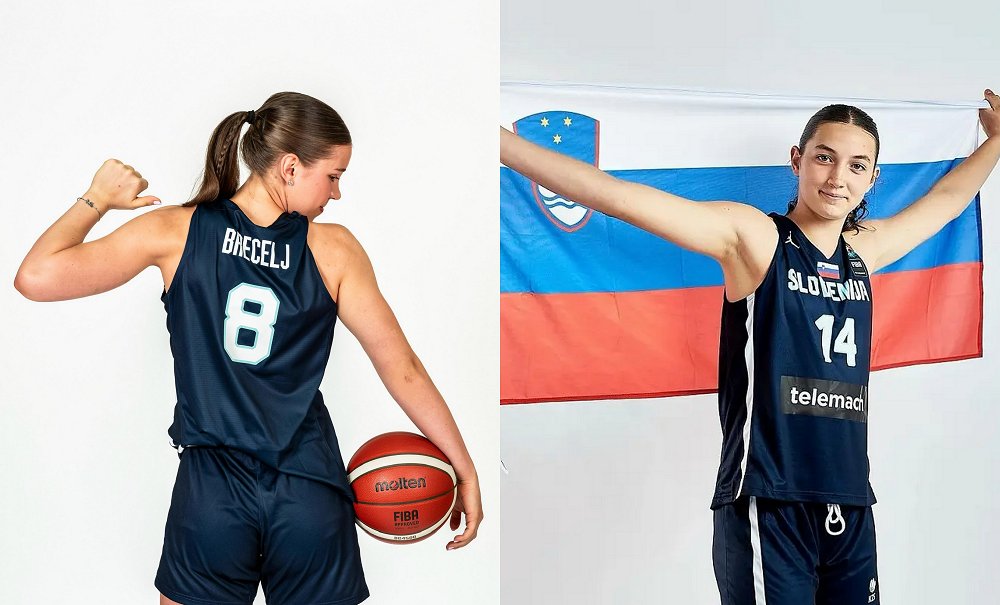 Intervjujček: Špela Brecelj & Veronika Ferjančič