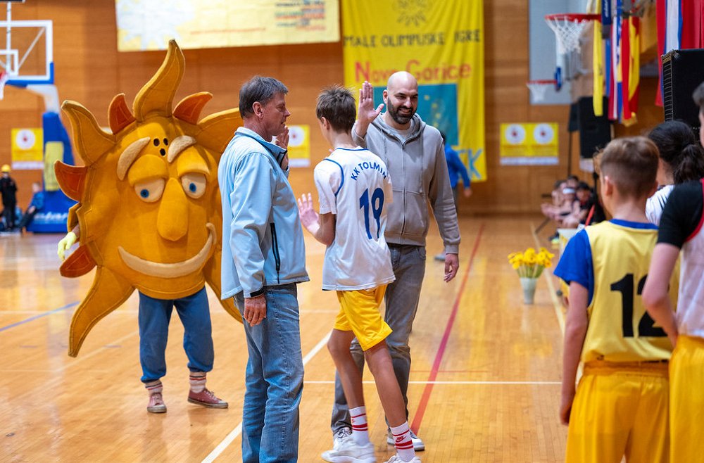 28. Sončkov dan – vrhunec za Vikov memorial