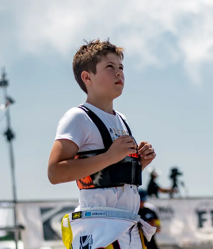 Nik Brecelj osvojil naziv Kartist leta 2025