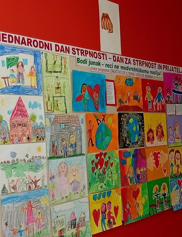 Na Colu obeležili Mednarodni dan strpnosti