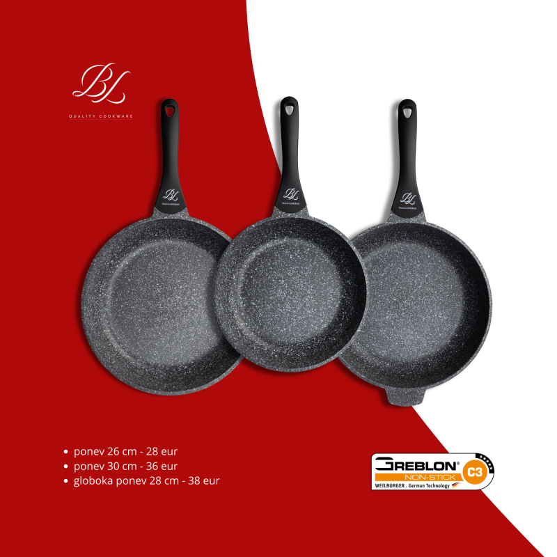 Novost v Ajdovščini: Ali ste vedeli, da lahko v podjetju Balavto dobite kvalitetno kuhinjsko posodo?