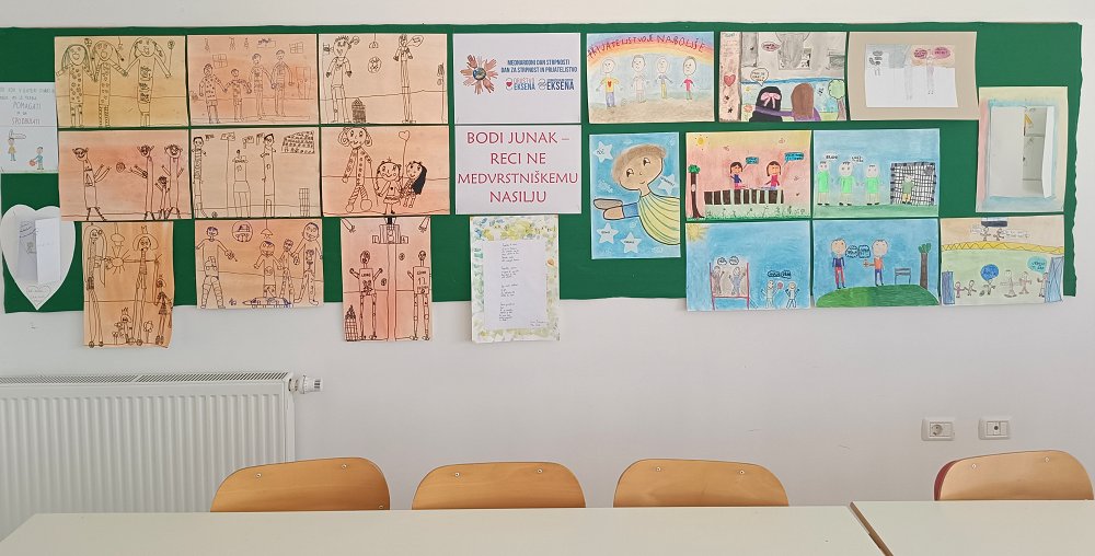 Obeležitev Mednarodnega dneva strpnosti na Podružnici Budanje