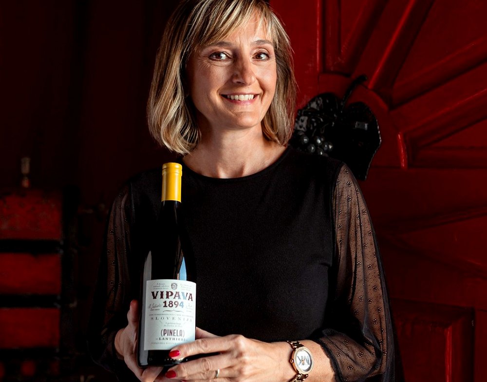 Tanja Vidmar Šinigoj: »Premalokrat se zavedamo, da je vinogradništvo v Vipavski dolini najpomembnejša in najbolj razširjena kmetijska panoga«