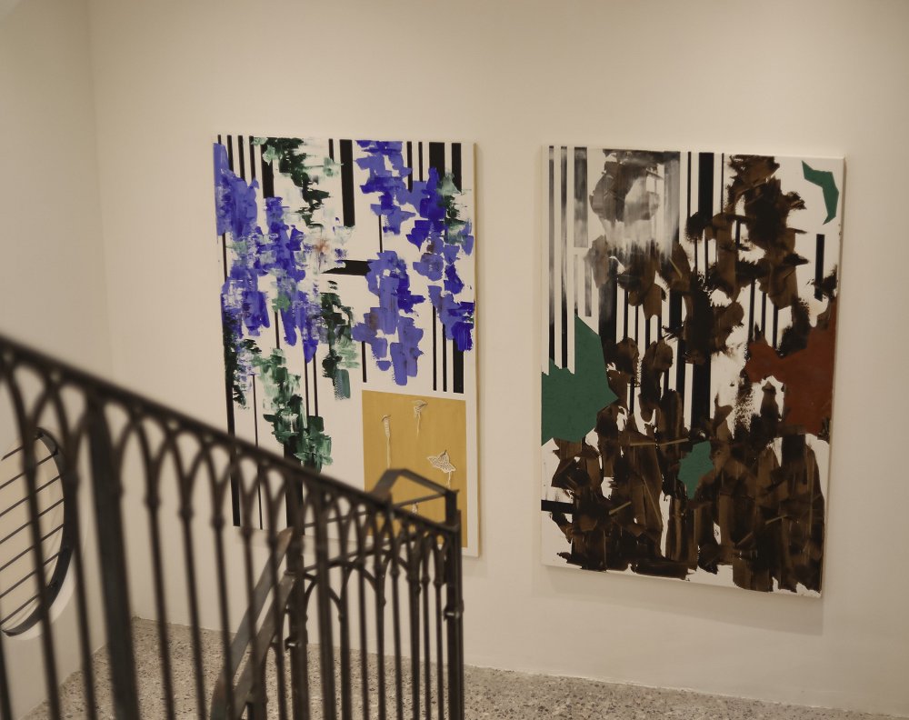 Zaključek projekta Peripheral Visions v palači Paternolli v Gorici