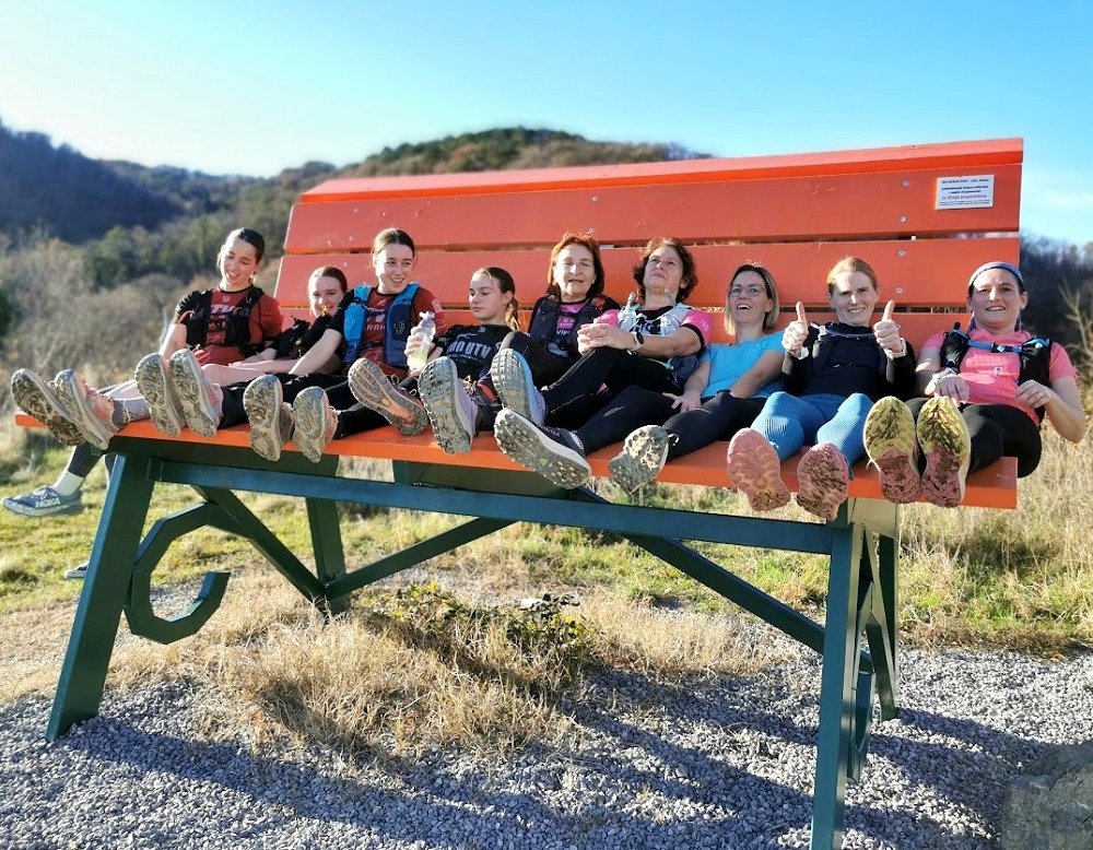 Prva UTVV pripravljalna tura za ženske je povezala znanje, pripadnost in energijo trail tekačic iz Slovenije in Italije