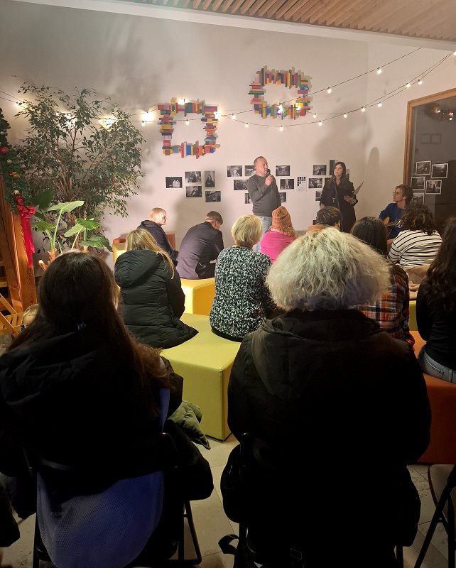 Četrta izvedba projekta Analogna fotografija Ajdovščina