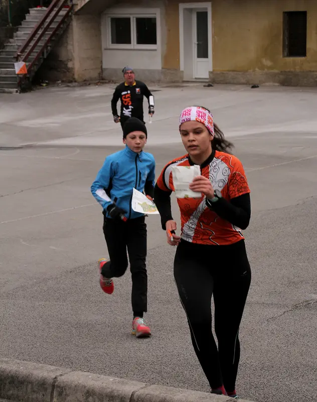 Orientacija. Šport, ki ma na Ajdovskem bogato tradicijo