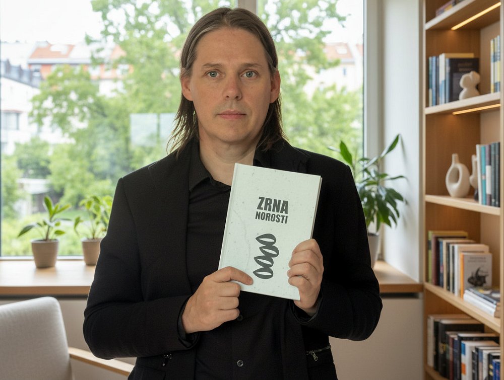 V Ajdovščino se vrača z romanom