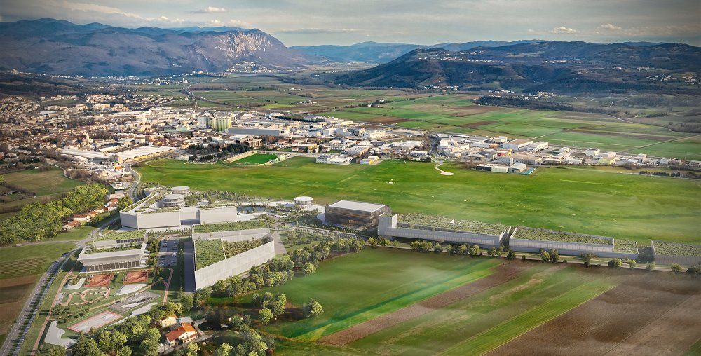 Biotehnopolis Ajdovščina – regijsko srce razvoja in raziskav s področja biotehnologije 