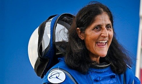 Ajdovščino bo v tem tednu obiskala astronavtka Sunita Lyn Williams