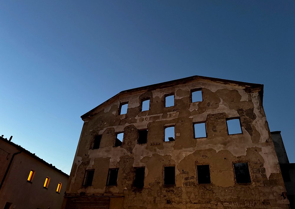 Bo gradnja hotela v Jochmannevemu mlinu pričela že letos?