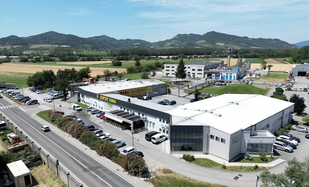 Trgovska družba Fama lani s 30 milijoni evrov prihodkov 