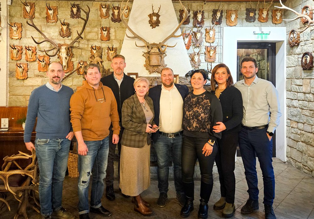 Predstavitev vinskih zgodb Vipavske doline v Severni Makedoniji