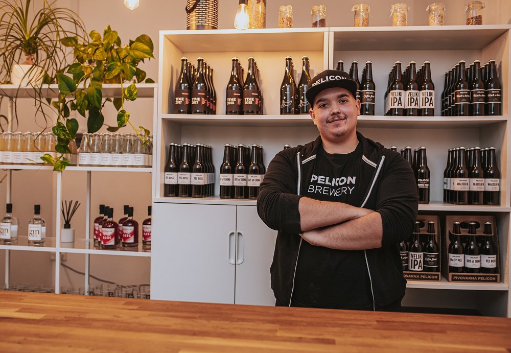 Pivovarni Pelicon naziv najboljše slovenske kraft pivovarne