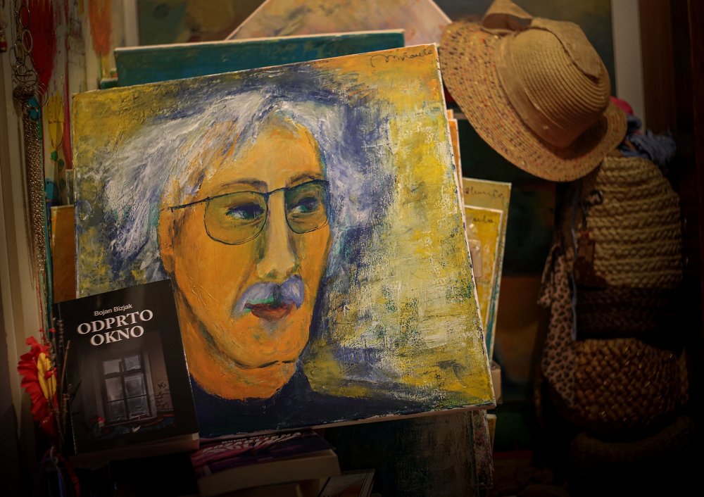 Kolumna: Kulturno o kulturi - pisateljsko premišljevanje