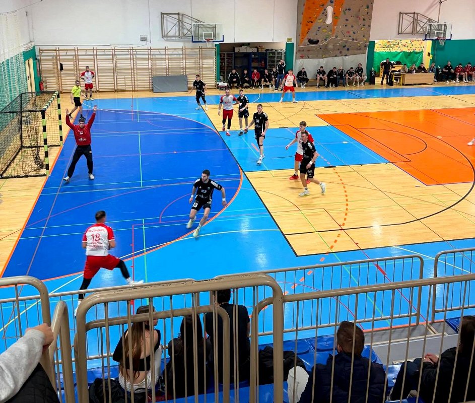 Ajdovski rokometaši znova ujeli zmagoviti ritem