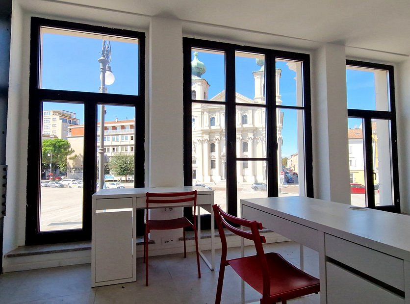 Nove študentske namestitve Univerze v Novi Gorici