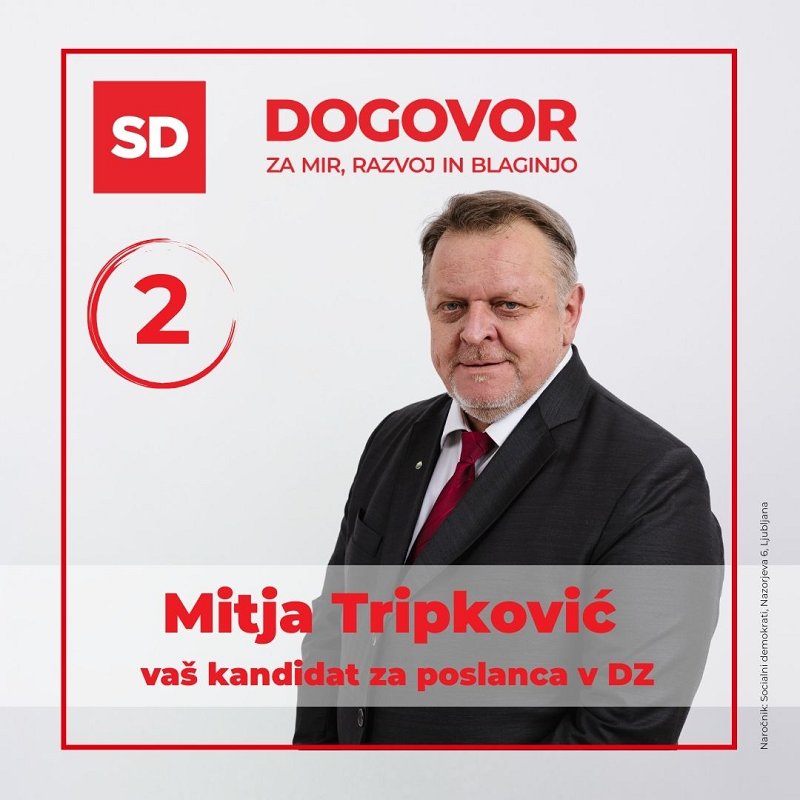Mitja Tripković