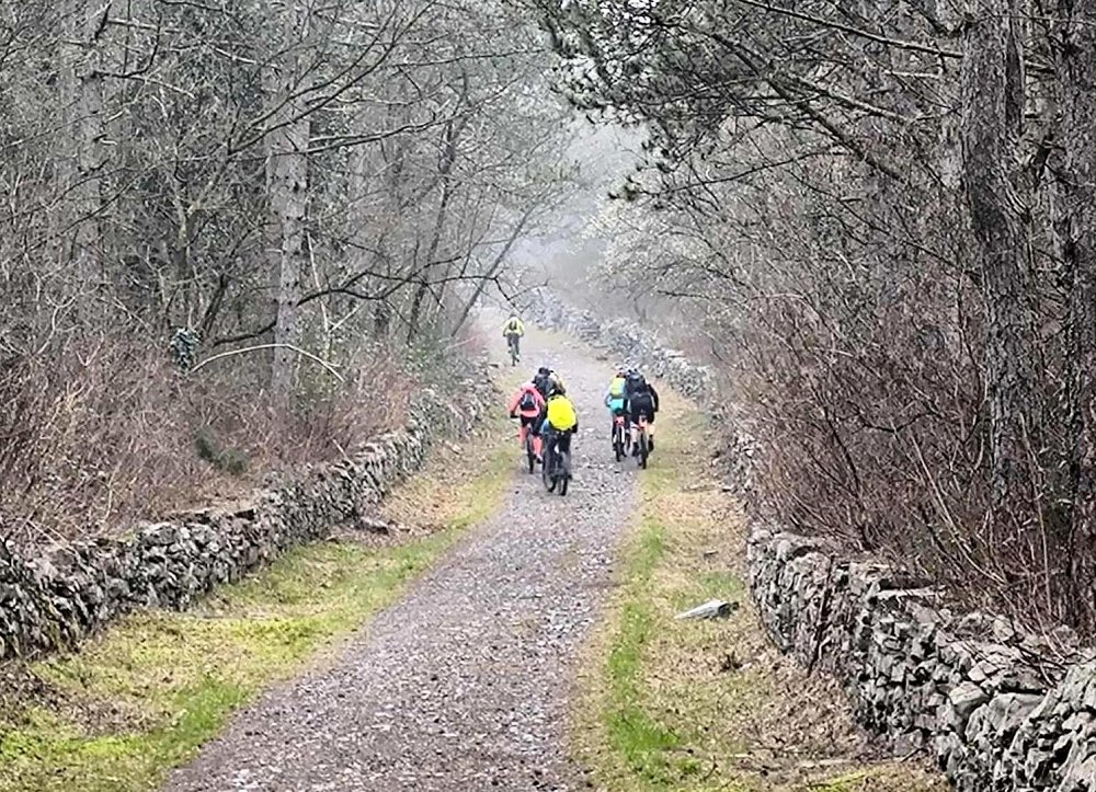 Planinsko društvo Ajdovščina: S kolesom skozi zgodovino od Vrtojbe do Ogleja