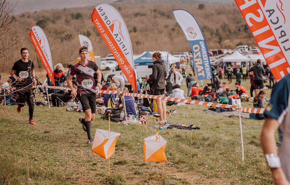 Vipavski orientacisti na Lipica Open 2026 v Lipici