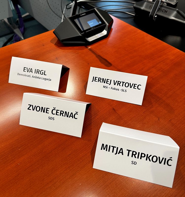 Predvolilno soočenje v Ajdovščini  - Parlamentarne volitve 2026