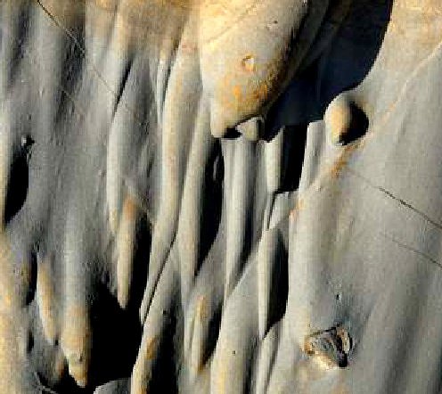 V Lokarjevi galeriji na ogled dela Andreja Perka, Jadranke Ferjančič in Gregorja Mavra