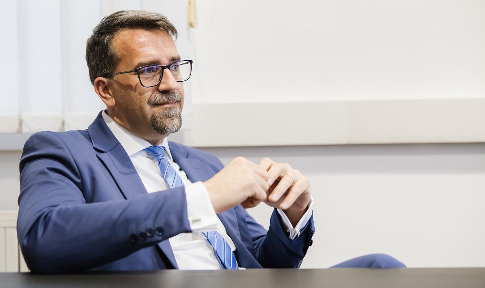 Tadej Beočanin: »Ajdovščina zagotovo potrebuje tudi poslanca z leve sredine«