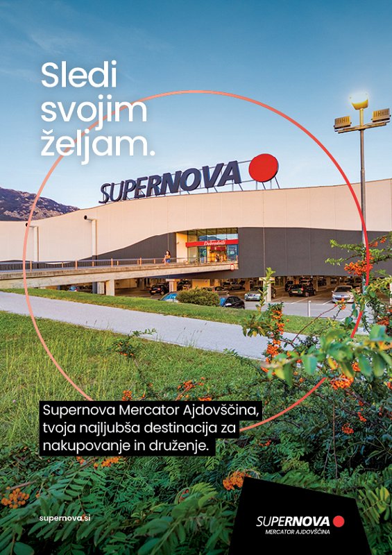 Supernova Ajdovščina