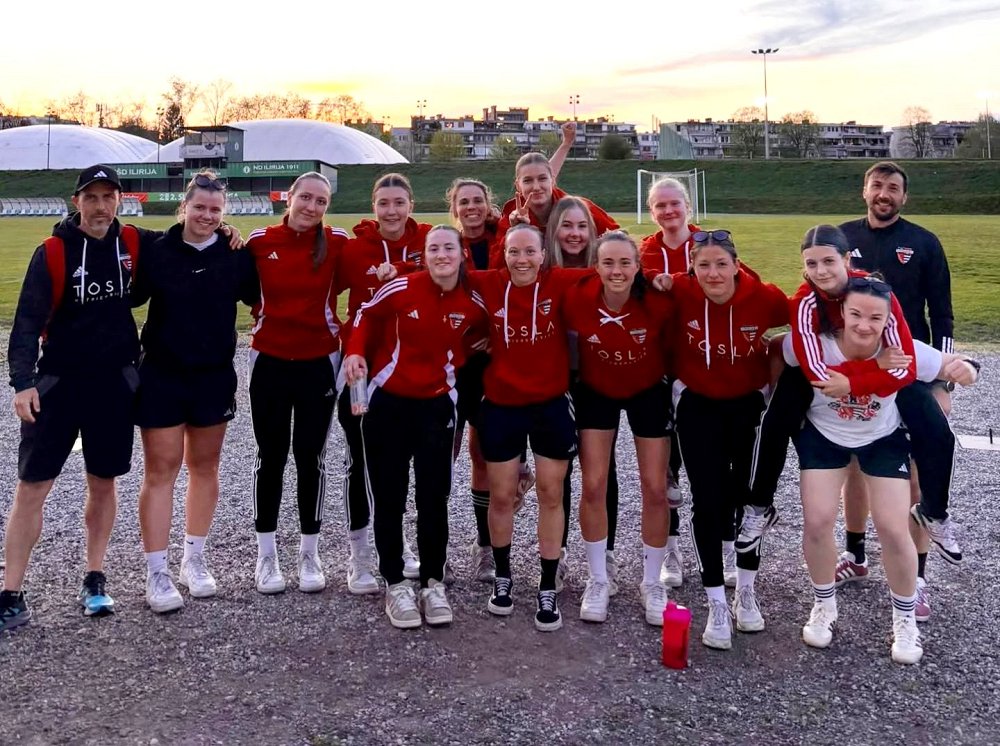 Odličen vikend za rokometaše in košarkaše, zgodovinski za nogometašice