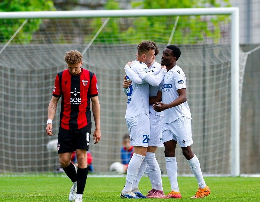 Nuša Fegic na evropsko prvenstvo, Primorje vse bližje kvalifikacijam za obstanek