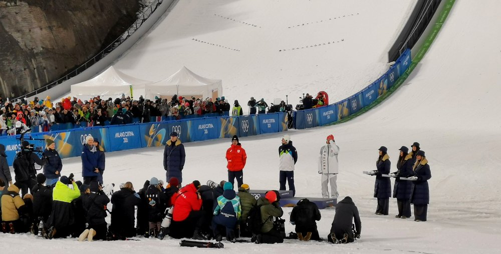 Počutim se zelo olimpijsko - Cortina 2026