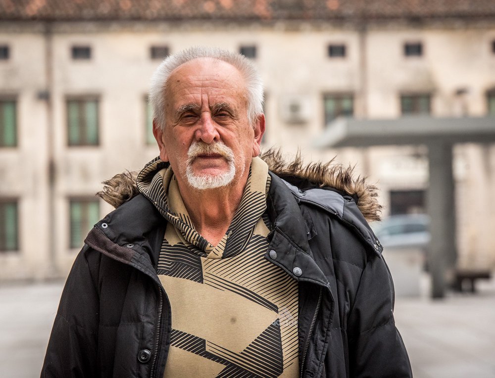 Veselin Dautović - Veso: »Rojen sem v Bosni, ampak moje drugo rojstno mesto je Ajdovščina.«