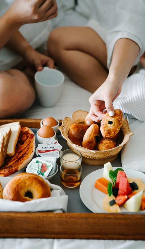 Kolumna: Nedeljski zajtrk