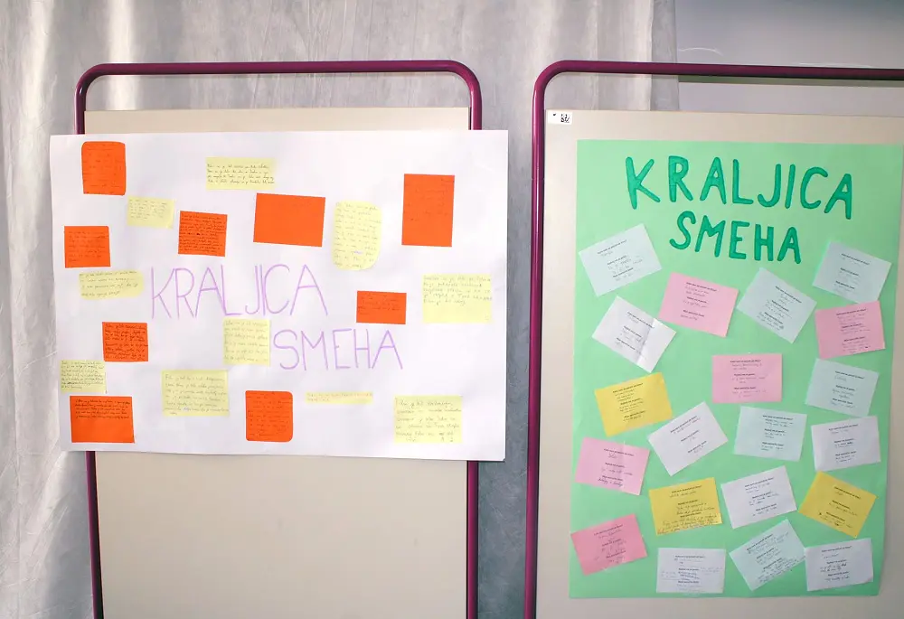 Filmski projekt generacij: od vrtca do mature