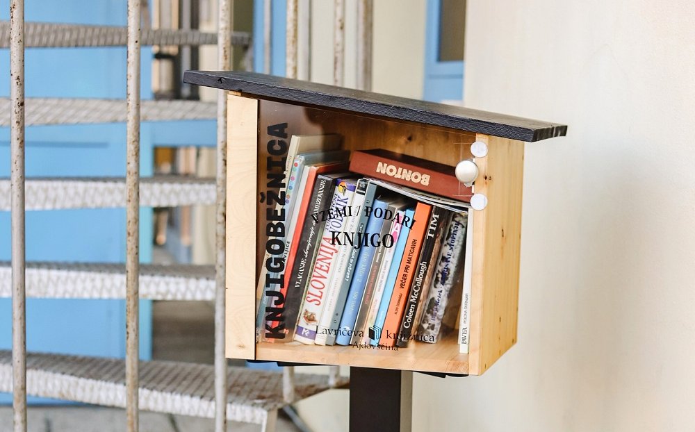 Primorske knjižnice v skupni akciji že okroglih 20 let promovirajo slovenske ustvarjalce