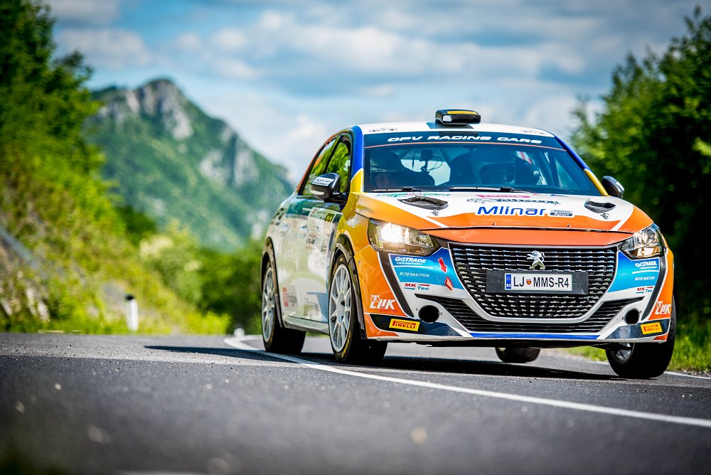 Rally Vipavska dolina letos tudi s kraškim pridihom