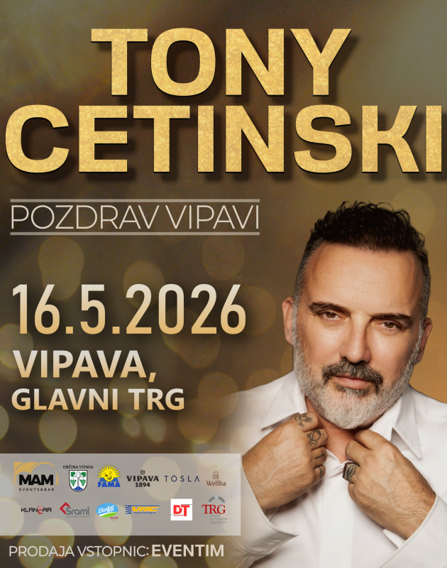 Tony Cetinski