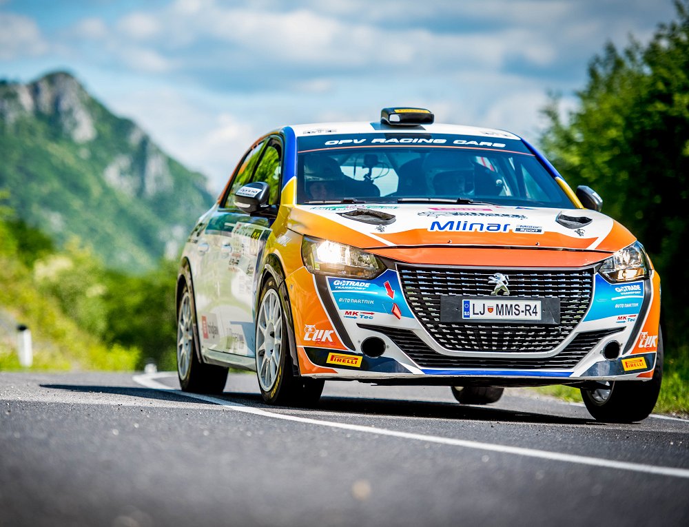 Rally Vipavska dolina letos tudi s kraškim pridihom