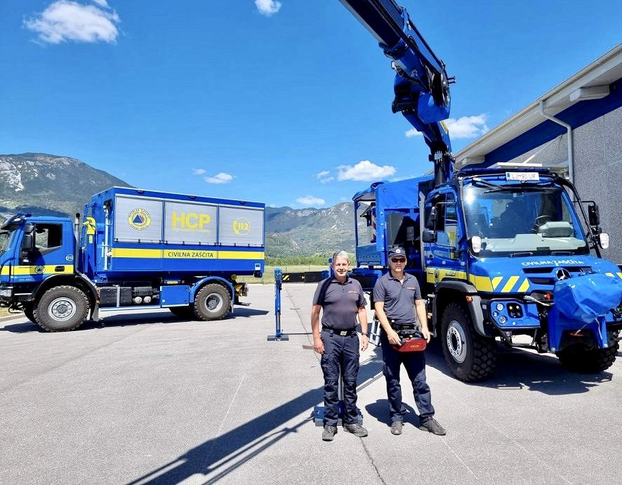 Civilna zaščita Občine Ajdovščina vabi v svojo družbo