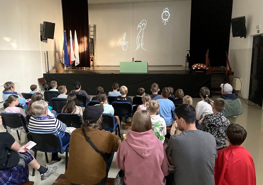 Uspešen zagon projekta Kino naokoli: Študentska filmska produkcija v Selu