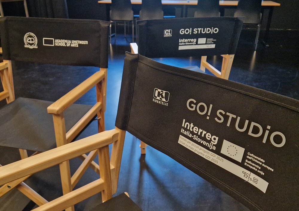 Brezmejni studio za brezmejne ideje: GO! STUDIO uspešno zaključen