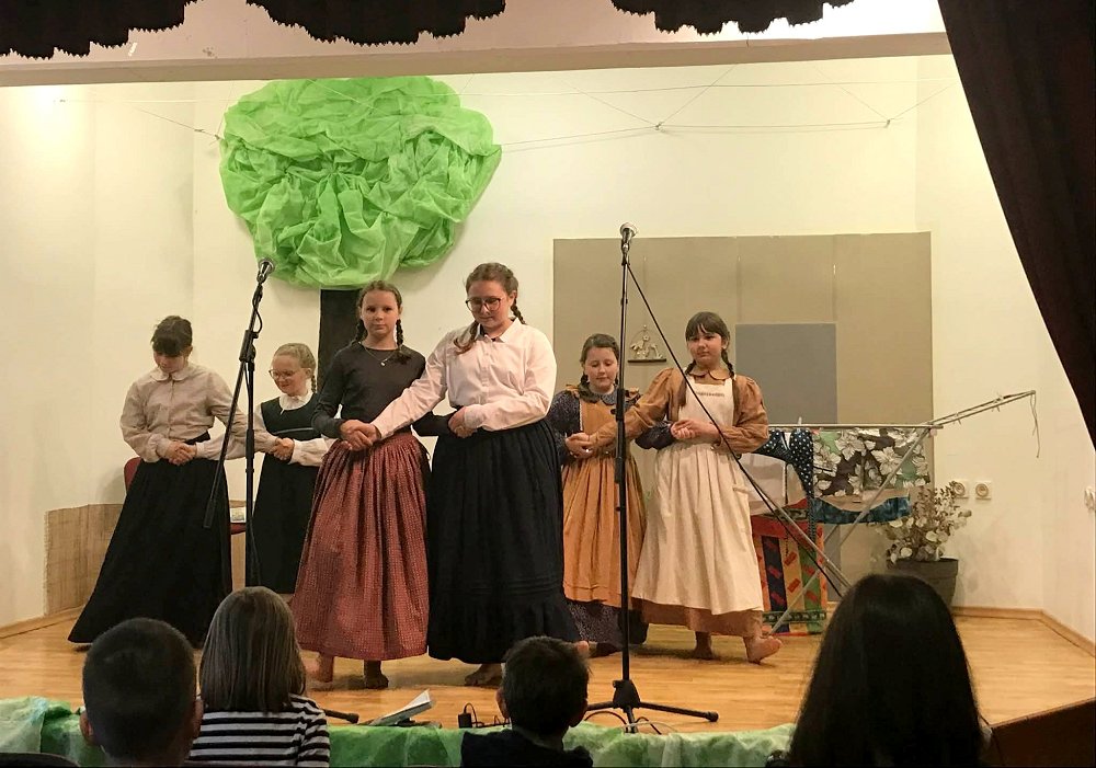 Krajevni praznik na Predmeji: veseli večer kulture